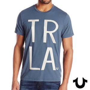 True Religion TRLA tee